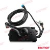 MANDO MONOCARCASA CONSOLA 14PIN 15FT