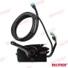 MANDO MONOCARCASA CONSOLA 14PIN 15FT