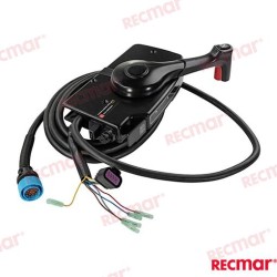 MANDO MONOCARCASA CONSOLA 14PIN 15FT