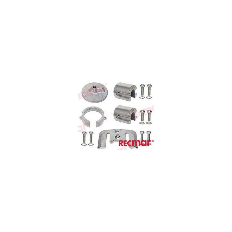 KIT ANODOS ALUMINIO 888758Q01