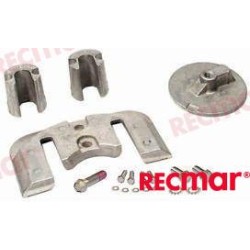 ALUMINIUMANODEN-KIT 888761Q02