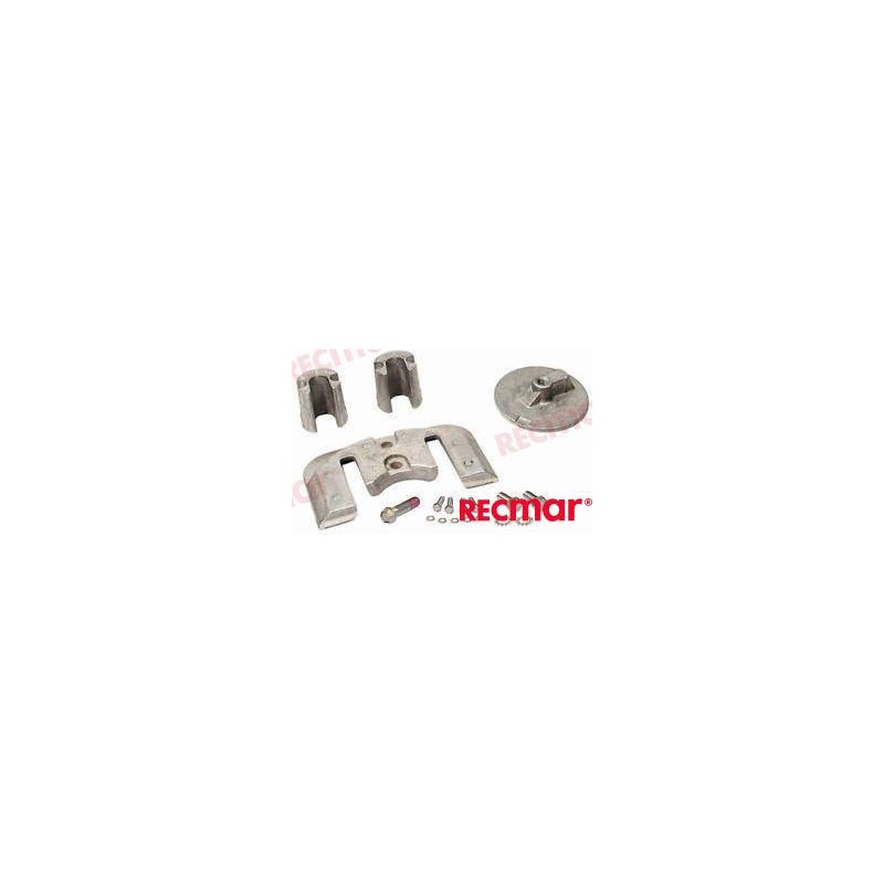 KIT ANODOS ALUMINIO 888761Q02