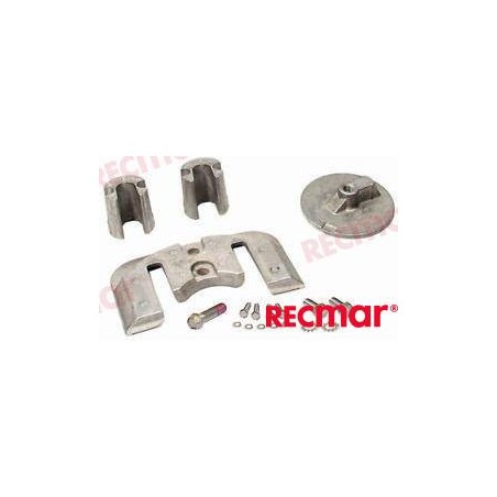 ALUMINUM ANODE KIT 888761Q02