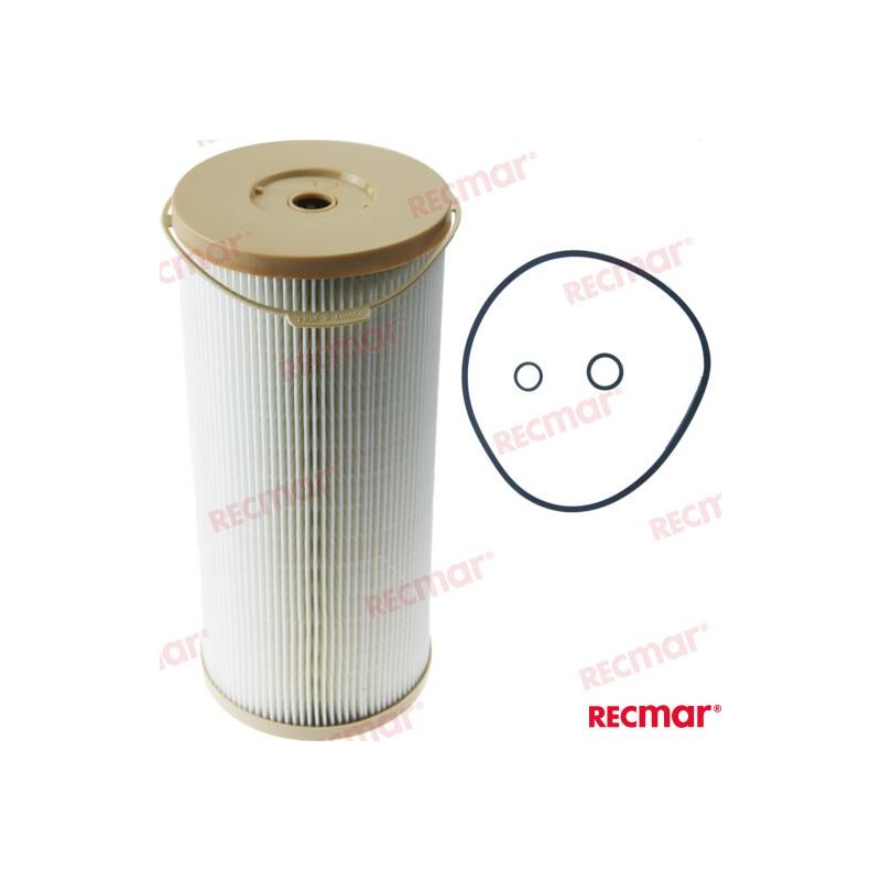 CARTUCHO FILTRANTE 30 MICRAS