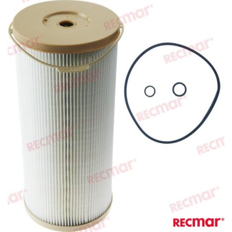 CARTUCHO FILTRANTE 30 MICRAS