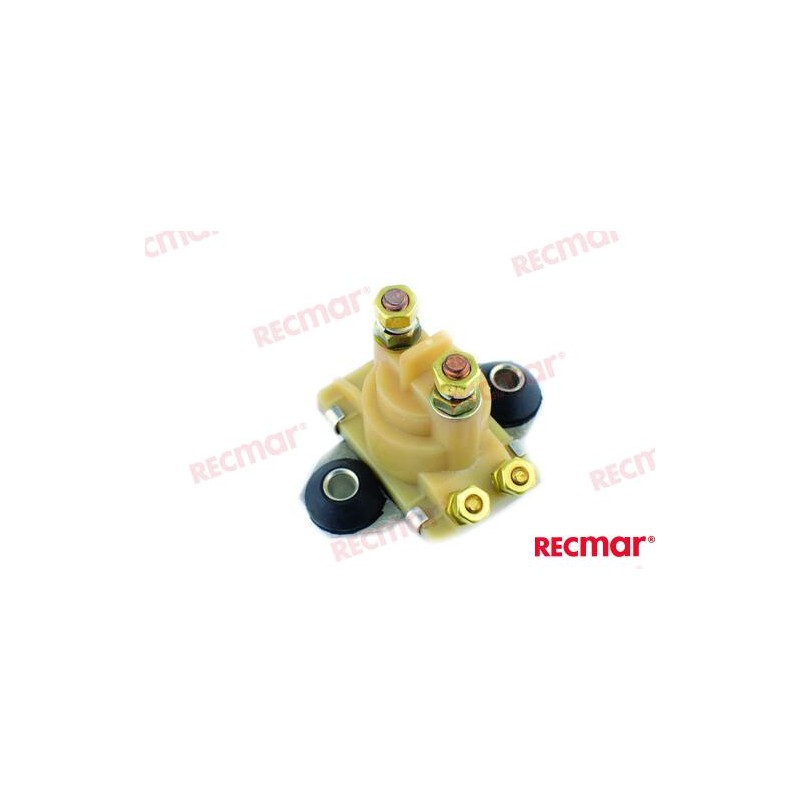 SOLENOIDE MERCRUISER