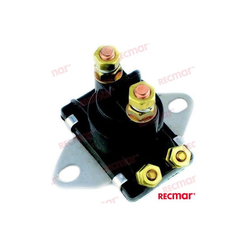SOLENOIDE MOTOR DE ARRANQUE