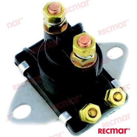 STARTER MOTOR SOLENOID