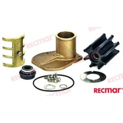 KIT REPARACION BOMBA 21380890