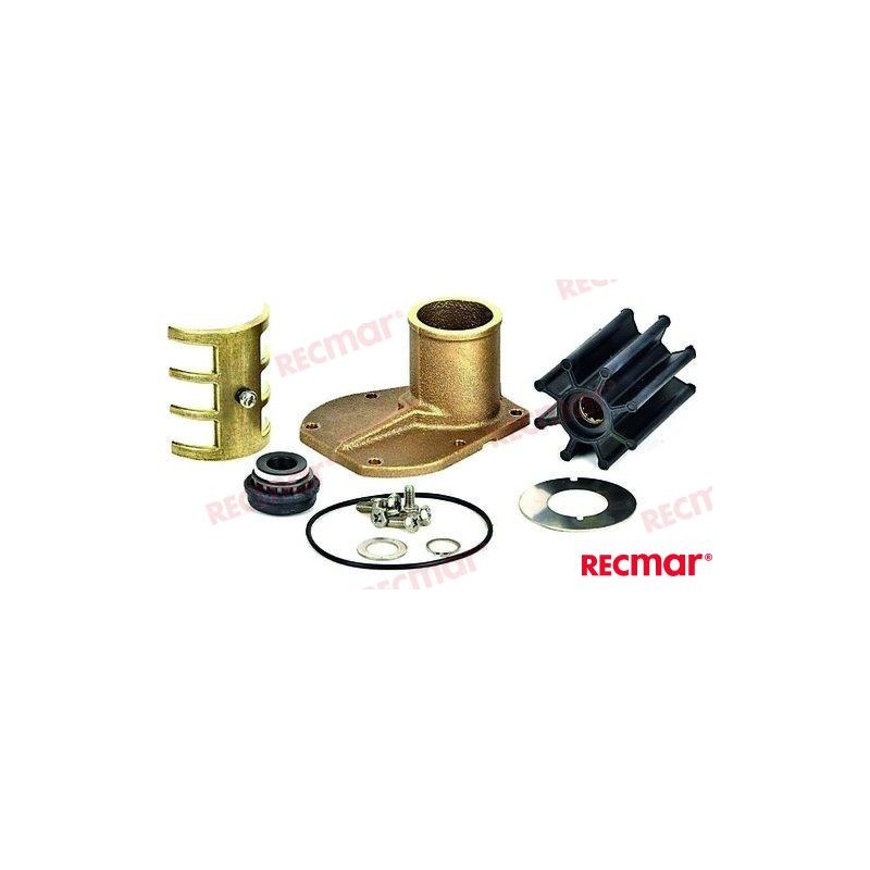 KIT REPARACION BOMBA 21380890