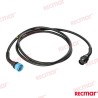 CABLE EXTENSIÓN DATOS DTS 14PIN 10FT