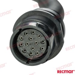 CABLE EXTENSIÓN DATOS DTS 14PIN 10FT