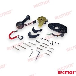 MONOCELLA RECESSED PANEL CONTROL