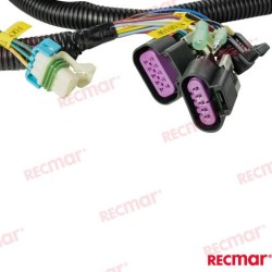KIT MÓDULO COMANDO MONOMOTOR DTS