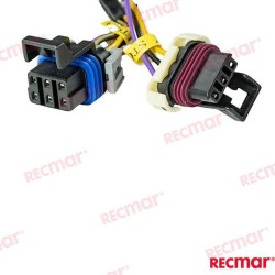 KIT MÓDULO COMANDO MONOMOTOR DTS