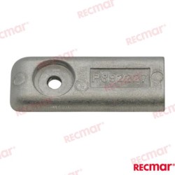 ANODO MERCURY V6 V8 (ZN)