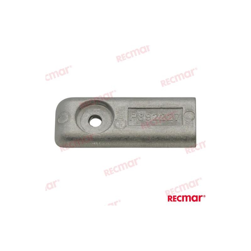 ANODO MERCURY V6 V8 (ZN)