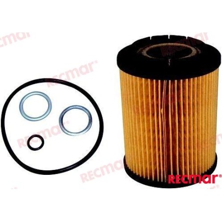 2.8L CUMMINS OIL FILTER