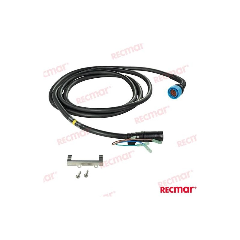 CABLEADO ADAPTADOR DTS 14PIN 12IN