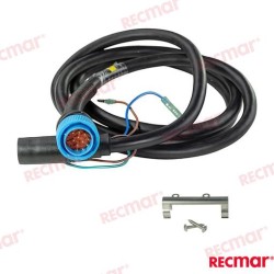 CABLEADO ADAPTADOR DTS 14PIN 3FT