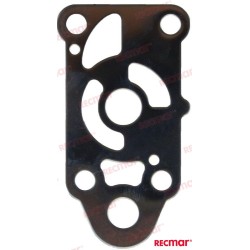 WATER PUMP PLATE