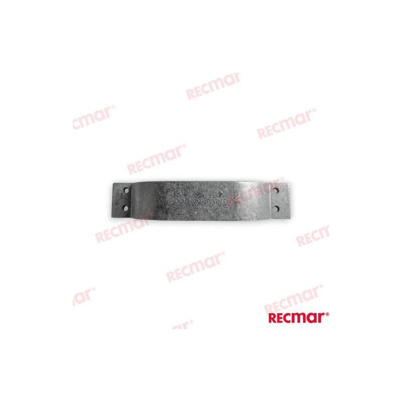 TRANSOM ANODE 150-200HP (ZN)