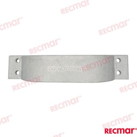 ANODE TRANSOM150-200HP (AL)