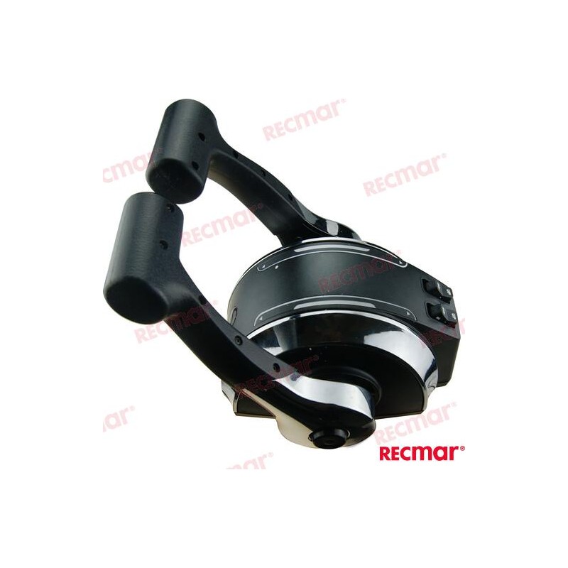 DOUBLE ENGINE CONSOLE REMOTE