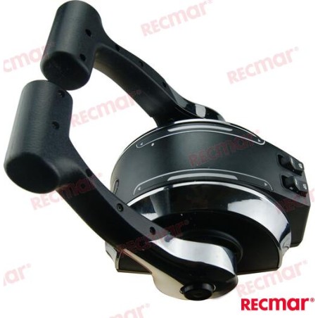 DOUBLE ENGINE CONSOLE REMOTE