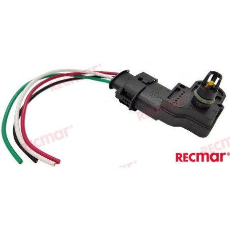 SENSOR MAP