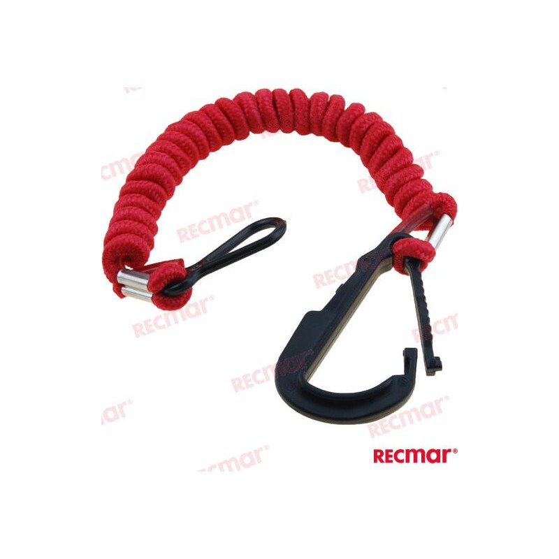 SAFETY CORD STOP SWITCH