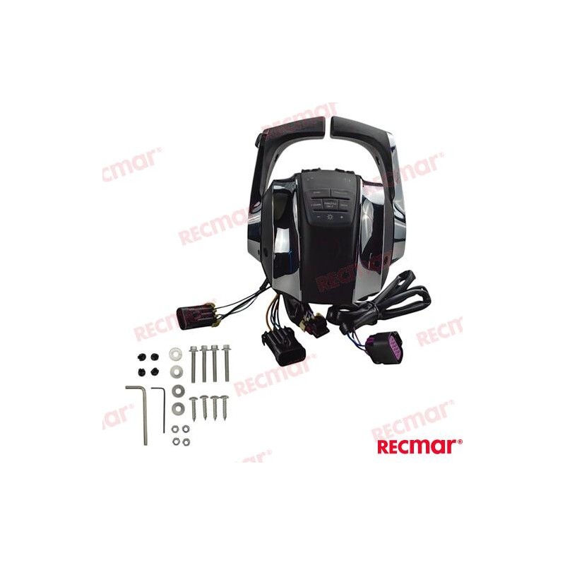 MANDO BICARCASA CONSOLA ERC SIN TRIM