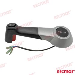 COMPLETE LEVER WITHOUT TRIM