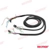 SINGLE-CASING CONTROLLER CONSOLE 8PIN 15FT