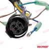 SINGLE-CASING CONTROLLER CONSOLE 8PIN 15FT