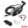 MANDO MONOCARCASA CONSOLA SIN TRIM 8PIN
