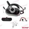 MANDO MONOCARCASA CONSOLA SIN TRIM 8PIN