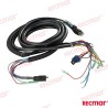 WIRING WITHOUT TRIM 8PIN 15FT