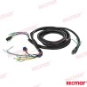 WIRING WITHOUT TRIM 8PIN 15FT