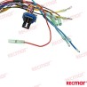 WIRING WITHOUT TRIM 8PIN 15FT