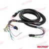 WIRING WITHOUT TRIM 8PIN 15FT
