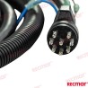 CABLEADO SIN TRIM 8PIN 15FT