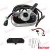 MANDO MONOCARCASA CONSOLA SIN TRIM 15FT
