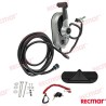 MANDO MONOCARCASA CONSOLA SIN TRIM 15FT