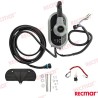 MANDO MONOCARCASA CONSOLA CON TRIM 14PIN