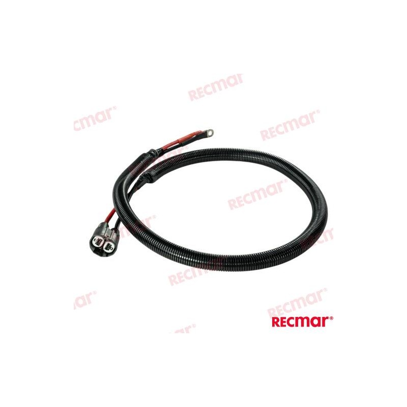 CABLEADO TRIM MANDO LATERAL 15FT