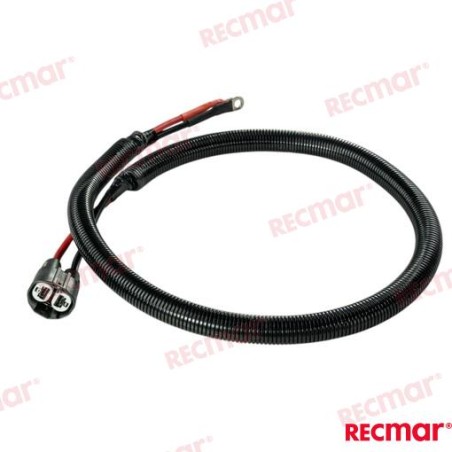 CABLEADO TRIM MANDO LATERAL 15FT