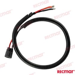 TRIM HARNESS REMOTE CONTROL, 15FT