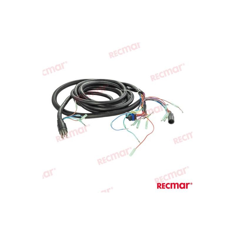 CABLEADO MANDO LATERAL SIN TRIM 15FT