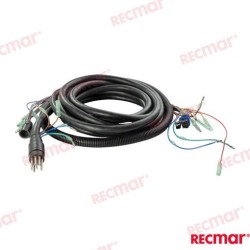 CABLEADO MANDO LATERAL SIN TRIM 15FT